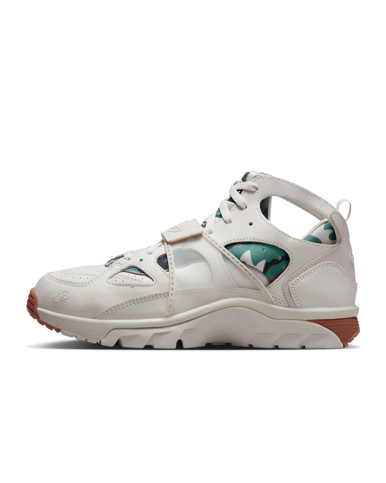 Date de sortie de la Air Trainer Huarache x Corteiz Light Bone FQ8793 002 Nike SNKRS